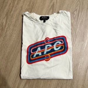 Apc t shirt